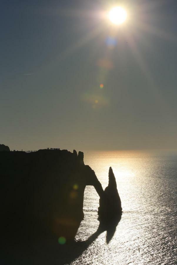 Au Calme A Etretat 빌라 외부 사진